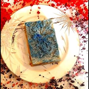 Homemade Natural Soap Black Sea Ground Coffee